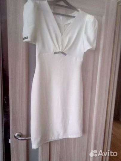 Летнее платье