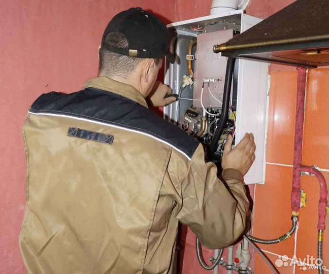 Ремонт газовых котлов промывка системы отопления