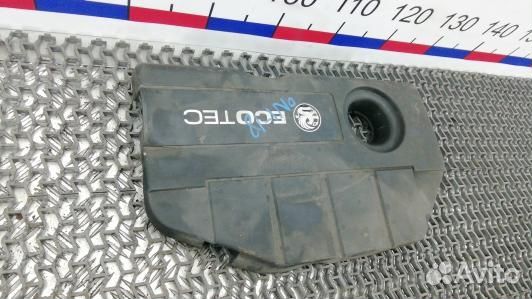 Защита двигателя верхняя opel astra H (ONI18H401)