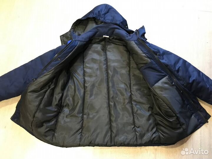 Спецодежда рабочая одежда зимняя мужская