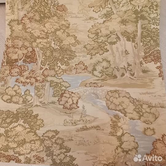 Обои бумажные и шелкография