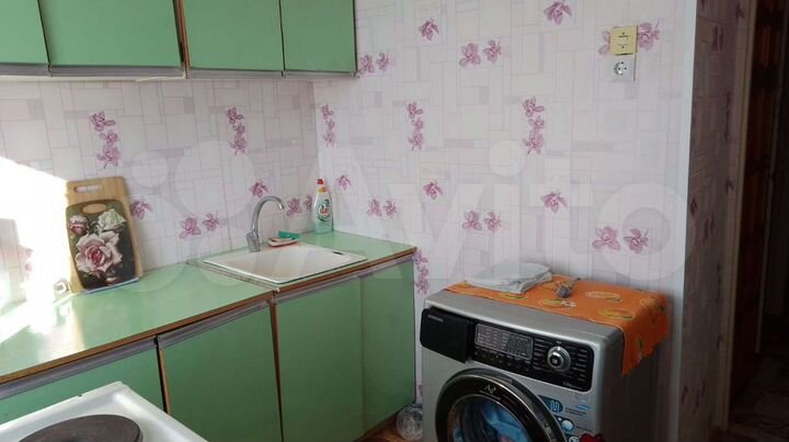 3-к. квартира, 61 м², 6/9 эт.