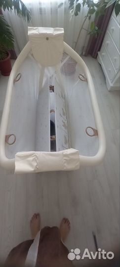 Манеж детский складной книжка