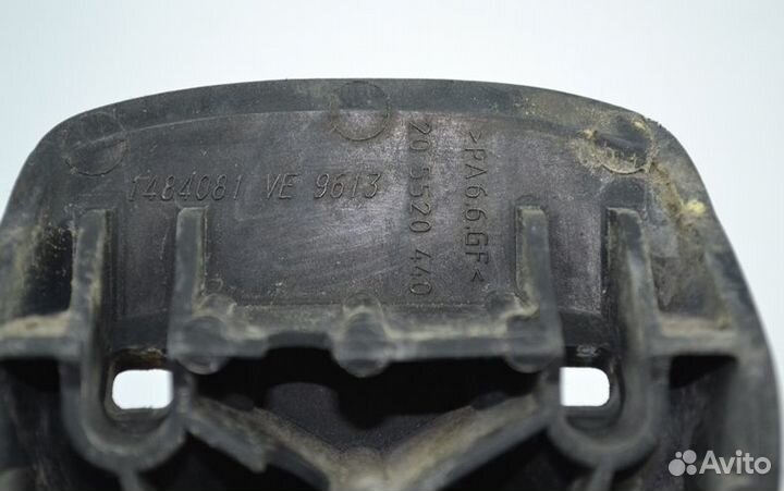 Бордюрное зеркало scania R-Series (01.04)