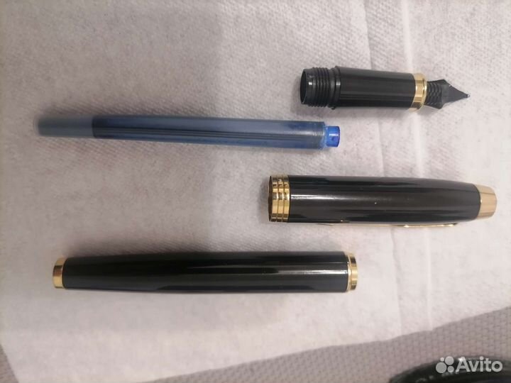 Перьевая ручка parker