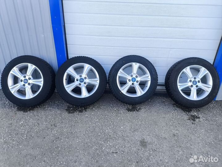 Диски форд r16 с резиной