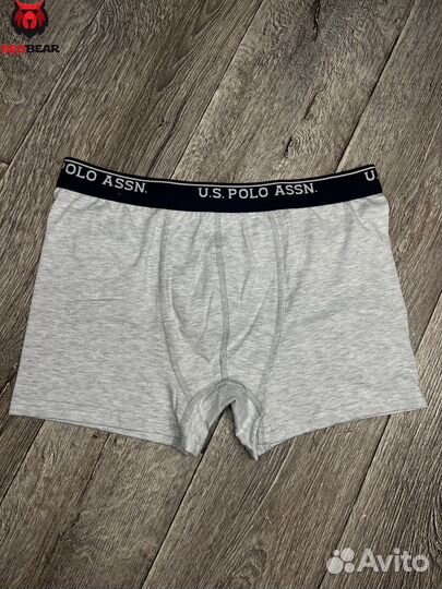 Боксеры U.S. polo assn