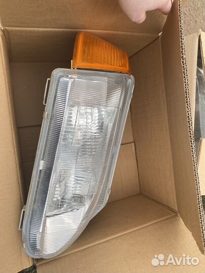 Фары на ваз 2114