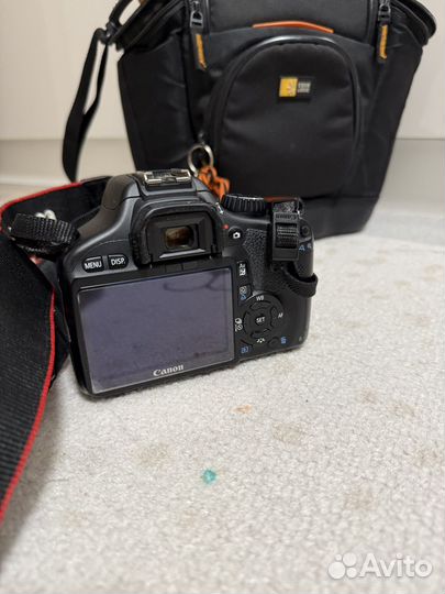 Canon EOS D550 + объективы