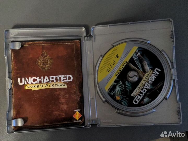 Uncharted ps3