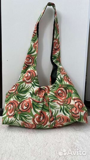 Cумки shopper из ткани