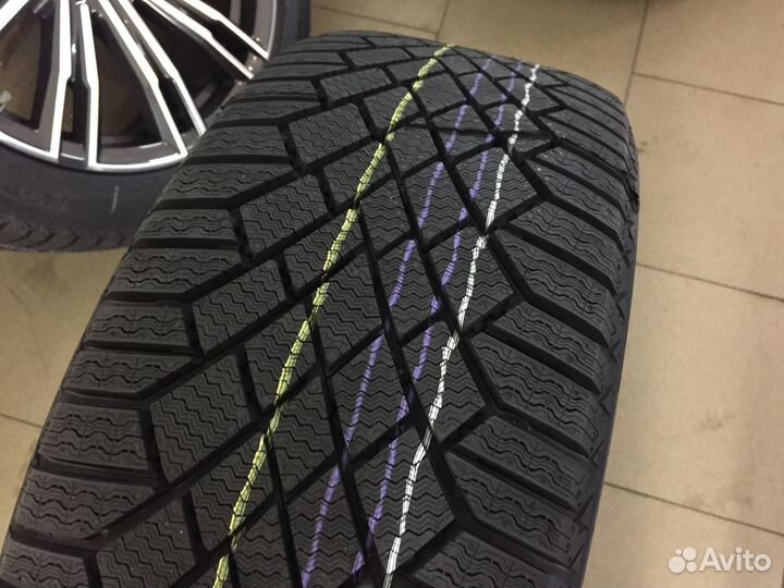 Continental ContiVikingContact 7 195/55 R16 115