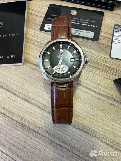 Часы TAG Heuer Grand Carrera