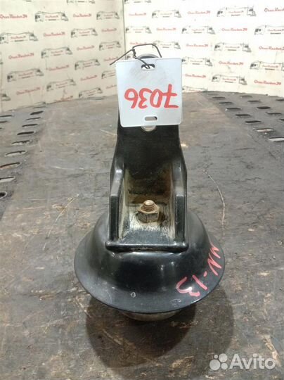 Отбойник рессоры MAN 81414010078