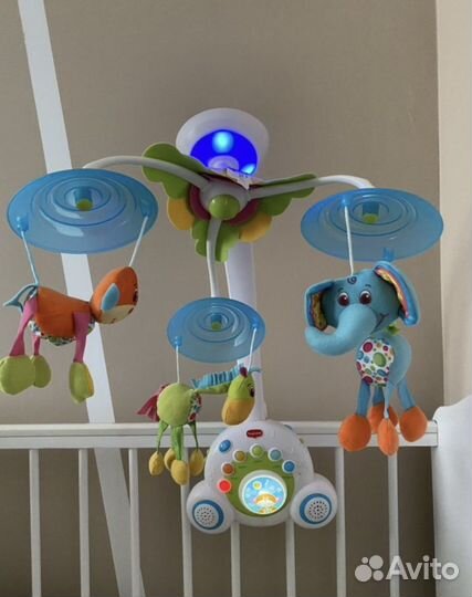 Мобиль tiny love бумбокс