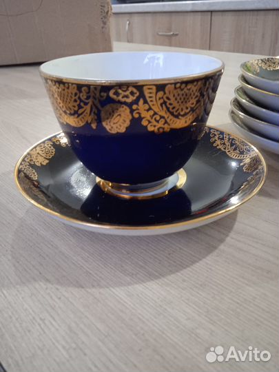 Фарфоровая посуда