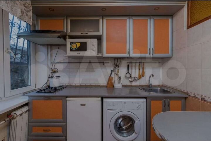 1-к. квартира, 32 м², 1/5 эт.