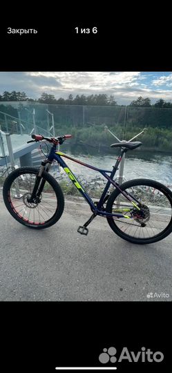 Горный велосипед Avalanche Elite 27.5,2019г