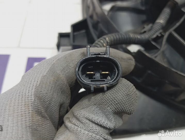 Вентилятор радиатора LADA Granta