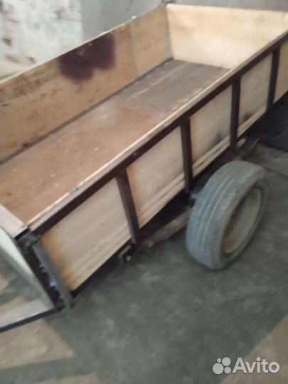 Прицеп легковой