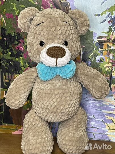 Плюшевые игрушки