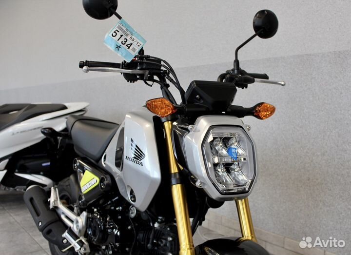 Продам honda grom 125