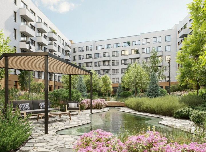 2-к. квартира, 71,2 м², 5/8 эт.