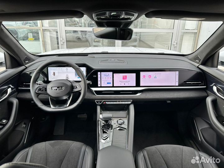 Geely Monjaro 2.0 AT, 2024