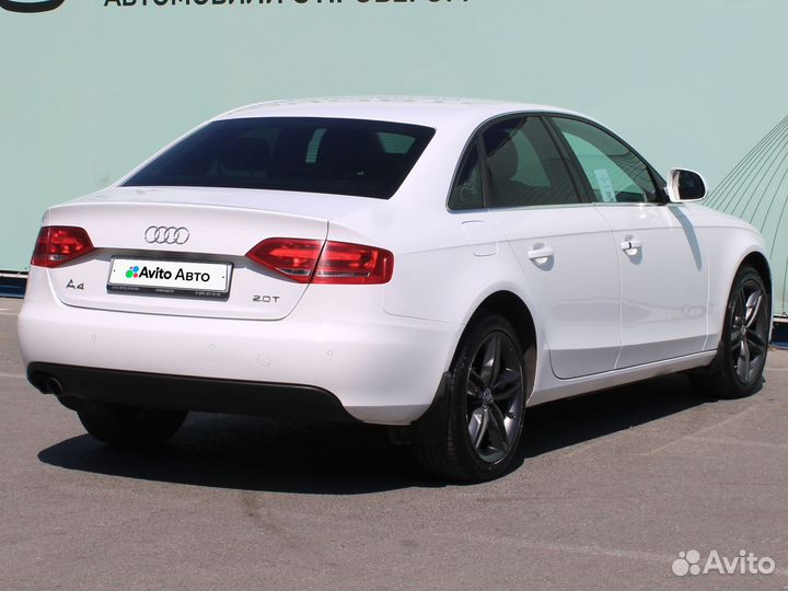 Audi A4 2.0 CVT, 2008, 223 298 км