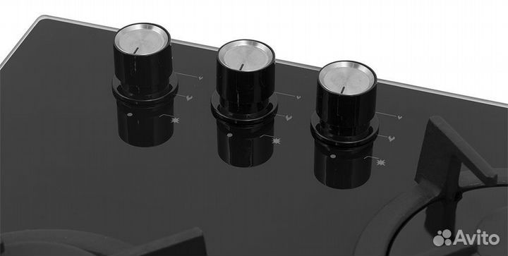 Газовая варочная панель Simfer H 45N30 B416