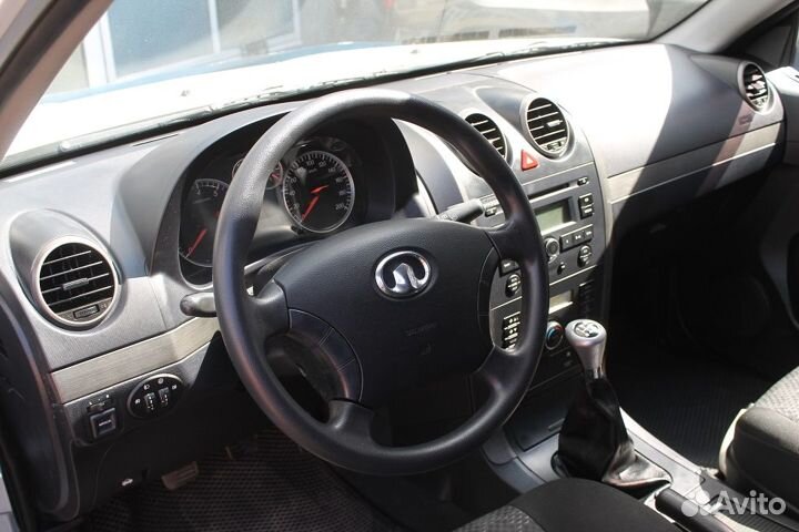 Great Wall Hover H3 2.0 МТ, 2013, 134 000 км