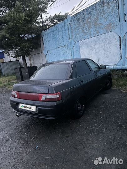 ВАЗ 2110 1.6 МТ, 2007, 290 000 км