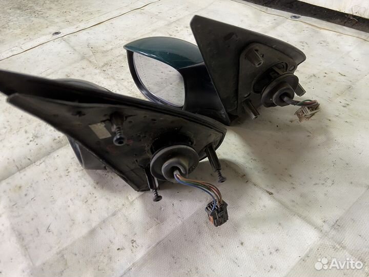 Зеркало левое (элекрическое ) Peugeot 206