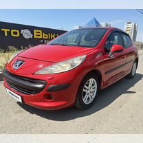 Peugeot 207 1.4 MT, 2008, 100 000 км, с пробегом, цена 419 999 руб.