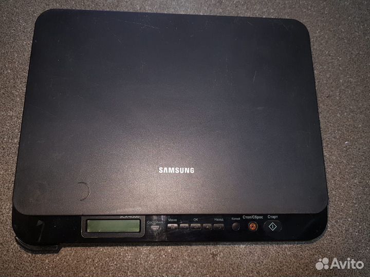 Принтер SCX 4300 мфу