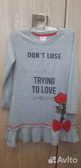 Платье для девочки