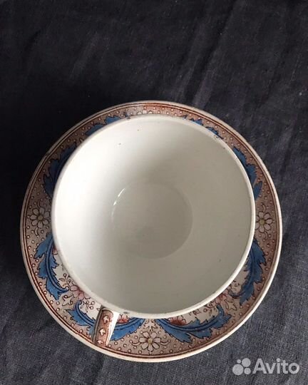 Чашки Саргемин