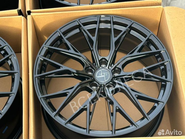 Диски R20 Forged Geely exeed Jetour 5-108