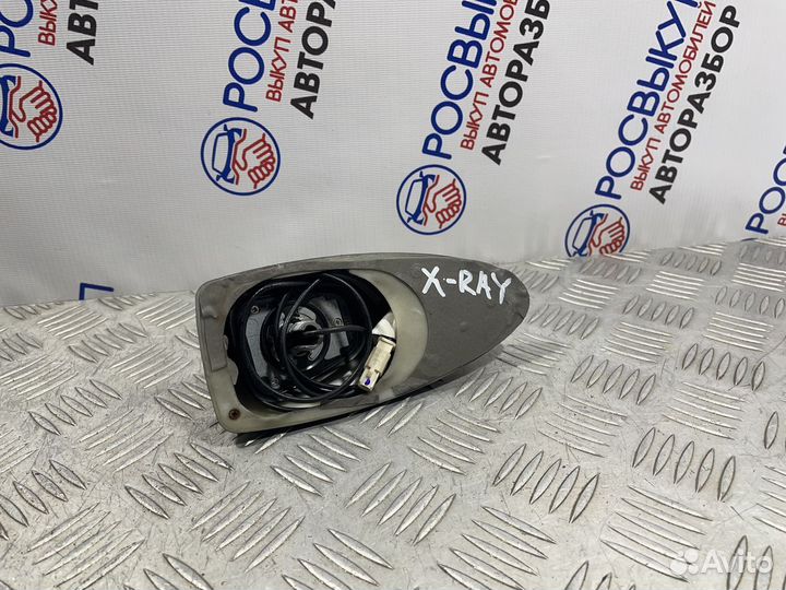 Антенна Лада Х-рей I (2015– н.в.)