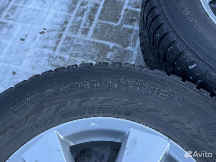 Шины 285/60 R18 nokian