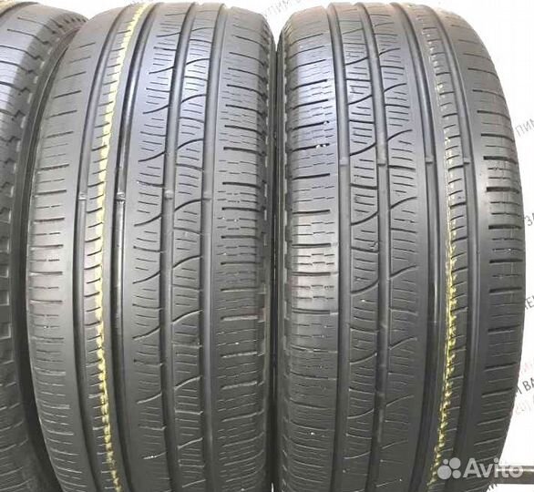 Pirelli Scorpion Verde 235/55 R19 104H