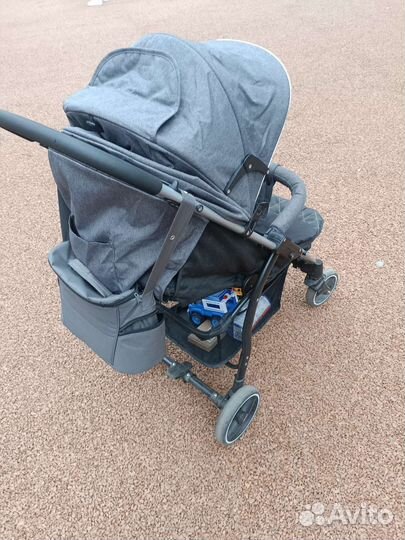 Прогулочная коляска бу