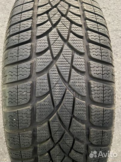 Dunlop SP Winter Sport 3D 235/55 R18 100H