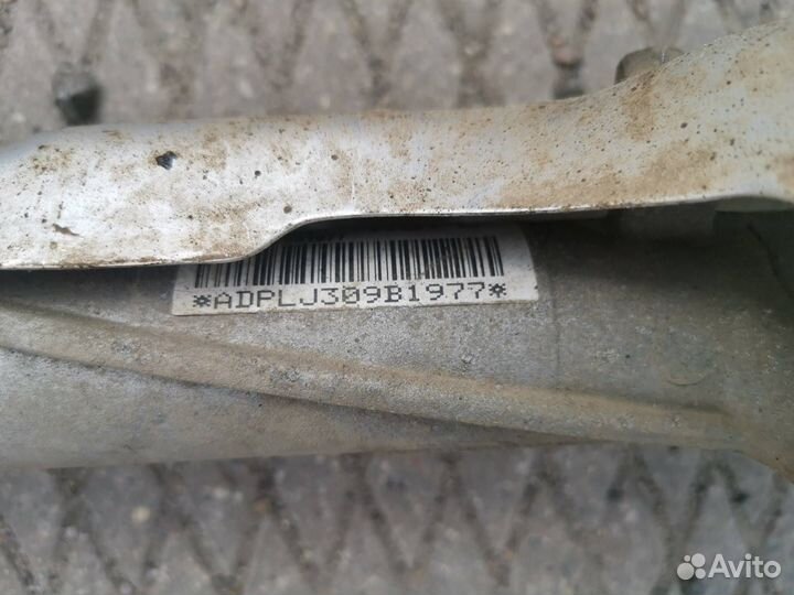 Рулевая рейка Hyundai Elantra AD рест. AD 2019