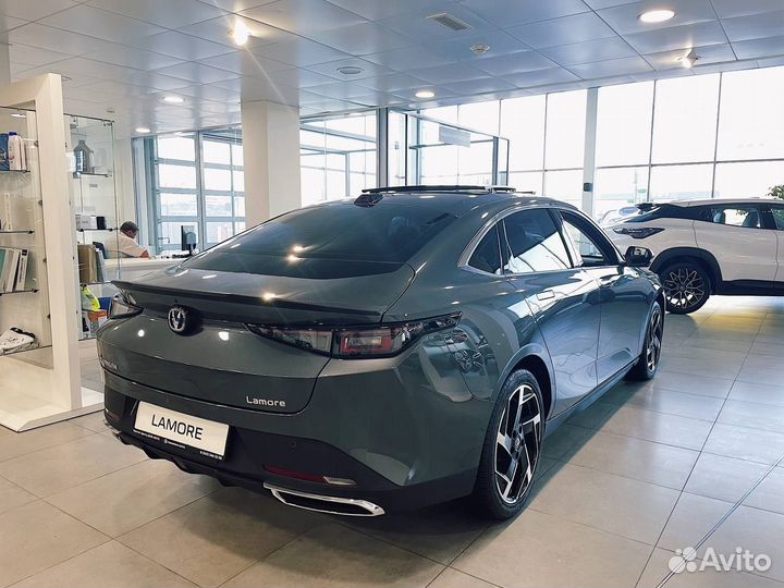 Changan Lamore 1.5 AMT, 2023