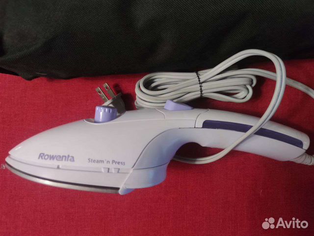 Портативный утюг