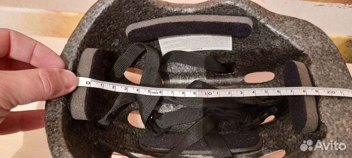 Шлем велосипедный детский