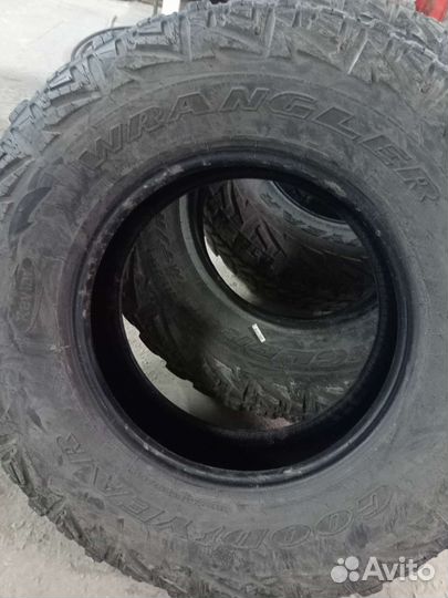 Goodyear Wrangler MT/R 285/75 R18 129R