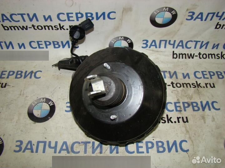 Усилитель вакуумный BMW 116i E87 2011