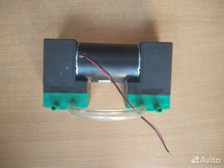 Вакуумный насос